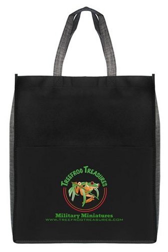 Treefrog Treasures Rayna Tote Bag